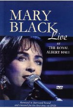 Mary Black - Live At The Royal Albert Hall DVD-Cover