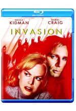 Invasion Blu-ray-Cover
