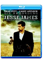 Die Ermordung des Jesse James durch den Feigling Robert Ford Blu-ray-Cover