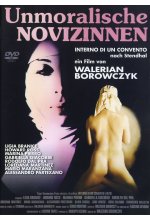 Unmoralische Novizinnen DVD-Cover