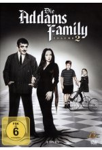 Addams Family - Volume 2  [3 DVDs] DVD-Cover