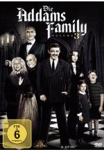 Addams Family - Volume 3  [3 DVDs] DVD-Cover