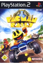 Pac-Man Rally Cover