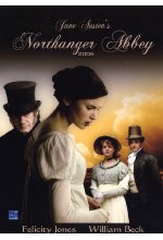 Northanger Abbey DVD-Cover