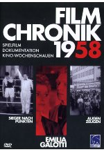 Filmchronik 1958 DVD-Cover