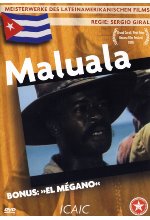Maluala DVD-Cover