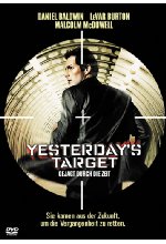 Yesterday's Target DVD-Cover