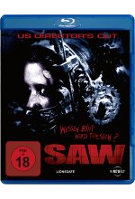 Saw  [DC] Blu-ray-Cover
