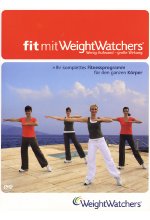 Fit mit Weight Watchers DVD-Cover