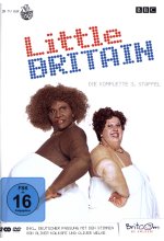 Little Britain - Staffel 3  [2 DVDs] DVD-Cover