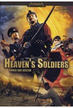 Heaven's Soldiers DVD-Cover