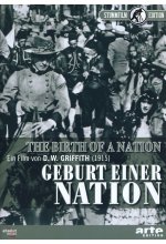 Geburt einer Nation  (OmU) DVD-Cover