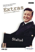 Extras - Staffel 1  [2 DVDs] DVD-Cover