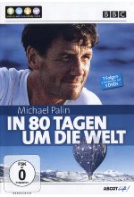 In 80 Tagen um die Welt  [3 DVDS] DVD-Cover