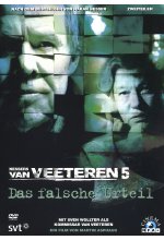 Van Veeteren - Das falsche Urteil DVD-Cover