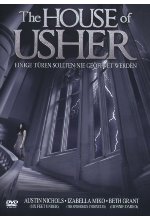 The House of Usher DVD-Cover