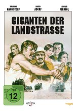 Giganten der Landstrasse DVD-Cover