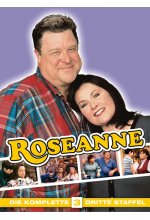Roseanne - Staffel 3  [4 DVDs] DVD-Cover