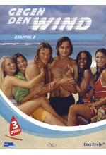 Gegen den Wind - Staffel 2  [3 DVDs] DVD-Cover