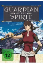 Guardian of the Spirit Vol. 1 - Episode 01 DVD-Cover