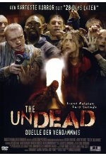 The Undead - Quelle der Verdammnis DVD-Cover