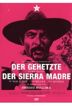 Der Gehetzte der Sierra Madre DVD-Cover