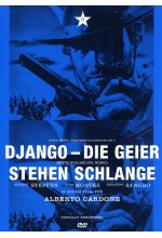 Django - Die Geier stehen Schlange DVD-Cover