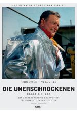 Die Unerschrockenen - John Wayne Collection Teil 3 DVD-Cover