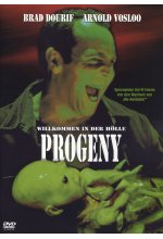 Progeny - Willkommen in der Hölle DVD-Cover