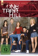 One Tree Hill - Staffel 2  [6 DVDs] DVD-Cover