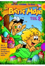 Die Biene Maja - Teil 8 - Oster-Edition DVD-Cover