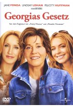 Georgias Gesetz DVD-Cover
