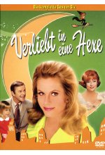 Verliebt in eine Hexe - Season 6  [4 DVDs] DVD-Cover