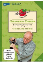 Alfredissimo! - Grandes Dames  [2 DVDs] DVD-Cover
