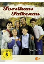 Forsthaus Falkenau - Staffel 3  [4 DVDs] DVD-Cover