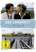 Der Landarzt - Staffel 3  [3 DVDs] DVD-Cover