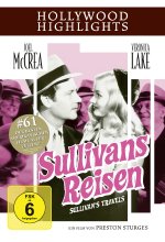 Sullivans Reisen - Hollywood Highlights DVD-Cover
