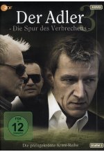 Der Adler - Staffel 3  [4 DVDs] DVD-Cover