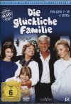 Die glückliche Familie - Folgen 01-16  [4 DVDs] DVD-Cover