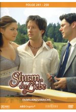 Sturm der Liebe - Staffel 25/Episoden 241-250  [3 DVDs] DVD-Cover