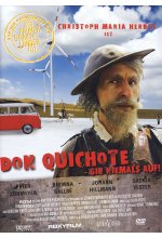 Don Quichote - Gib niemals auf! DVD-Cover