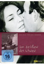 Im Zeichen des Löwen  (OmU) DVD-Cover