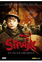 Strajk - Die Heldin von Danzig DVD-Cover