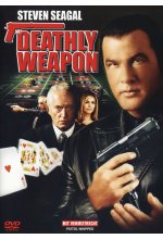 Deathly Weapon DVD-Cover