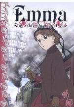 Emma - Eine viktorianische Liebe Vol. 4/Episode 10-12 DVD-Cover