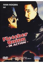 Fletcher Quinn in Action DVD-Cover
