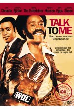 Talk to Me DVD-Cover