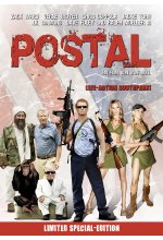 Postal - Metal-Pack  [LE] [SE] DVD-Cover