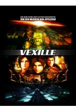Vexille DVD-Cover