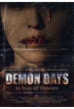 Demon Days - Im Bann der Dämonen DVD-Cover